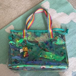 Disney Emoji Beach Bag